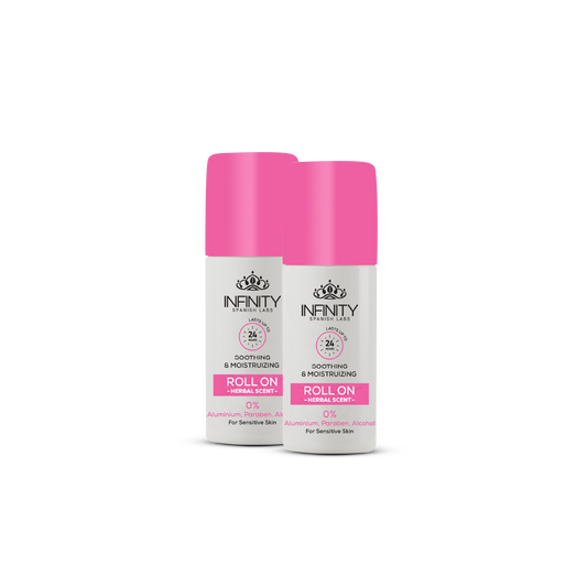 Herbal Deodorant (1+1 Free) - Buy from Deoora Egypt