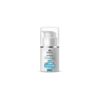 Hyalu Collagen Eye Contour Cream - Buy from Deoora Egypt