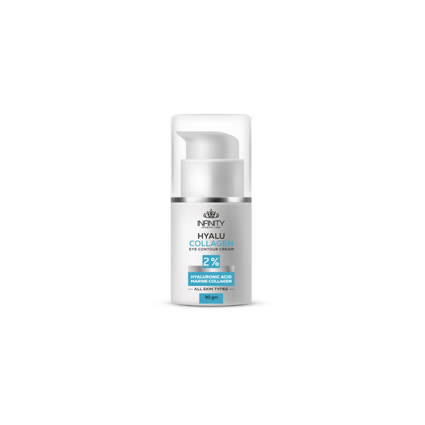 Hyalu Collagen Eye Contour Cream - Buy from Deoora Egypt
