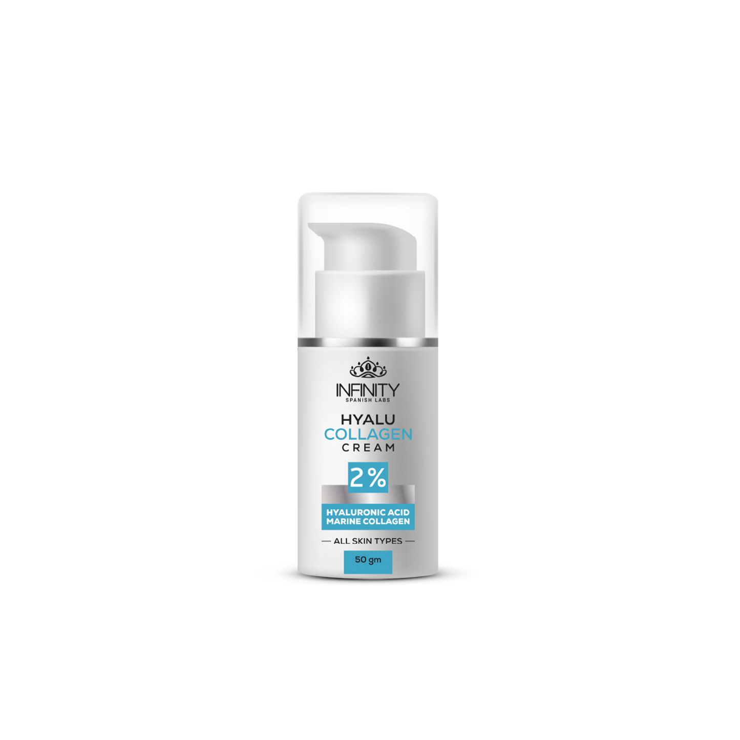 Hyalu Collagen Cream - Buy from Deoora Egypt