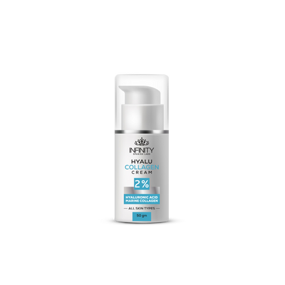 Hyalu Collagen Cream - Buy from Deoora Egypt