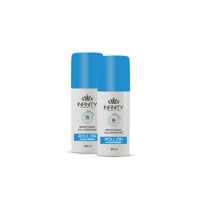 Ocean Breeze Deodorant Promo Pack - Buy from Deoora Egypt