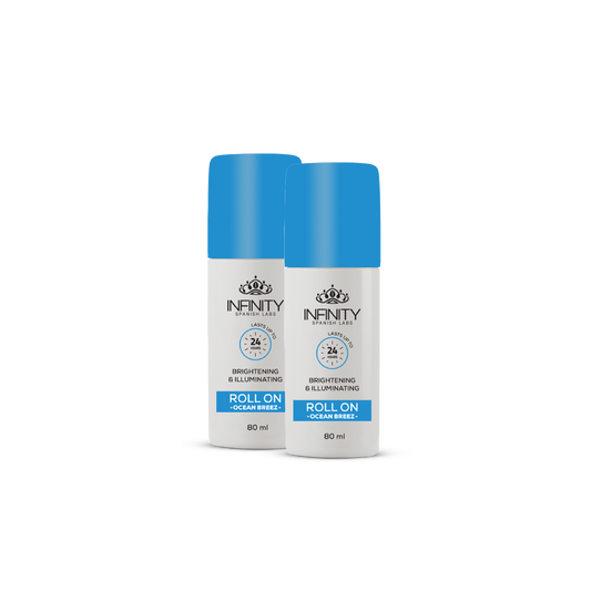 Ocean Breeze Deodorant Promo Pack - Buy from Deoora Egypt