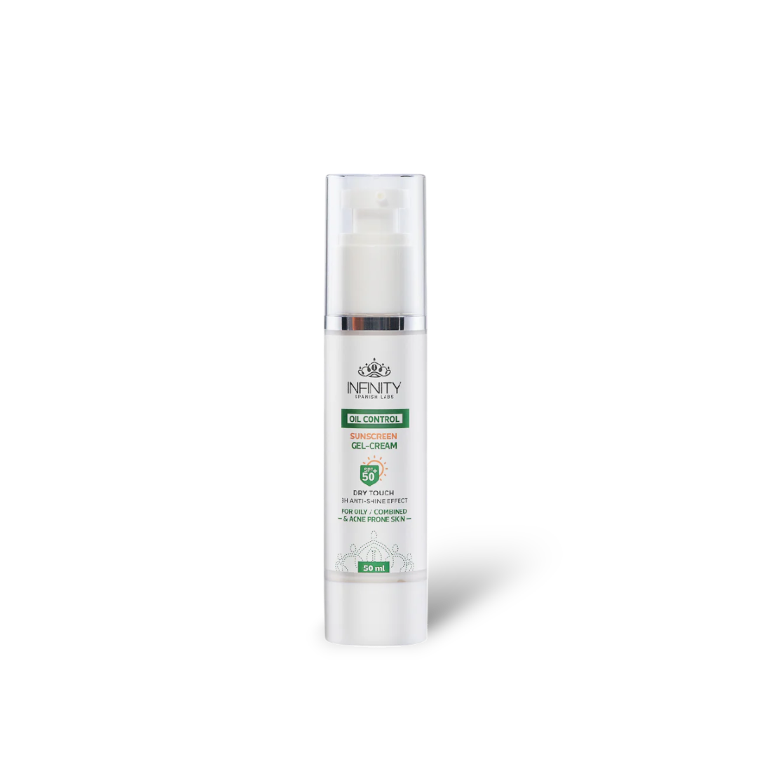 Oil Control Sunscreen Gel Cream - Buy from Deoora Egypt