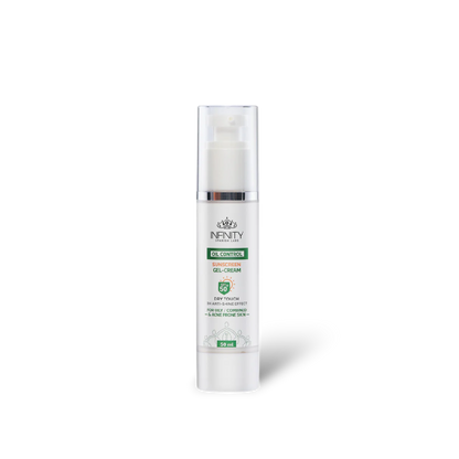 Oil Control Sunscreen Gel Cream - Buy from Deoora Egypt