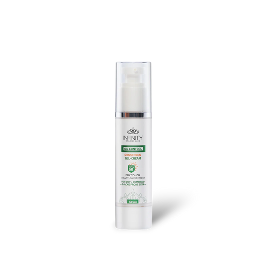 Oil Control Sunscreen Gel Cream - Buy from Deoora Egypt