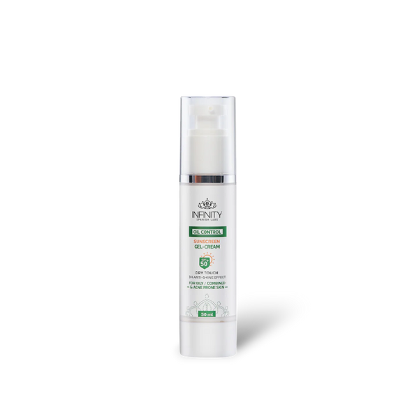 Oil Control Sunscreen Gel Cream - Buy from Deoora Egypt