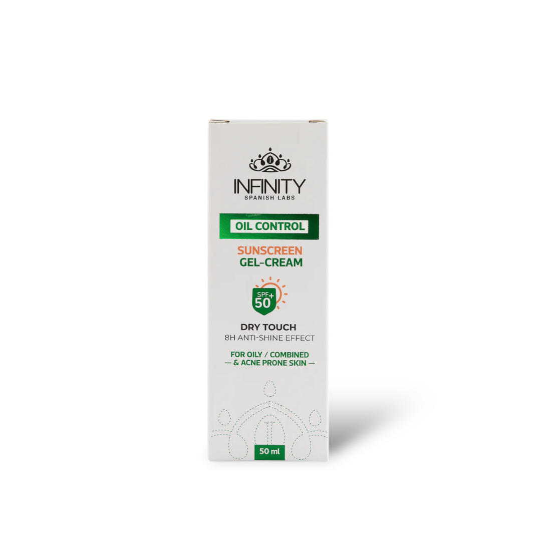 Oil Control Sunscreen Gel Cream - Image 2 | Deoora
