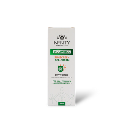 Oil Control Sunscreen Gel Cream - Image 2 | Deoora