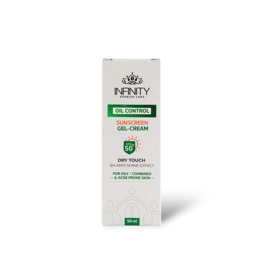 Oil Control Sunscreen Gel Cream - Image 2 | Deoora
