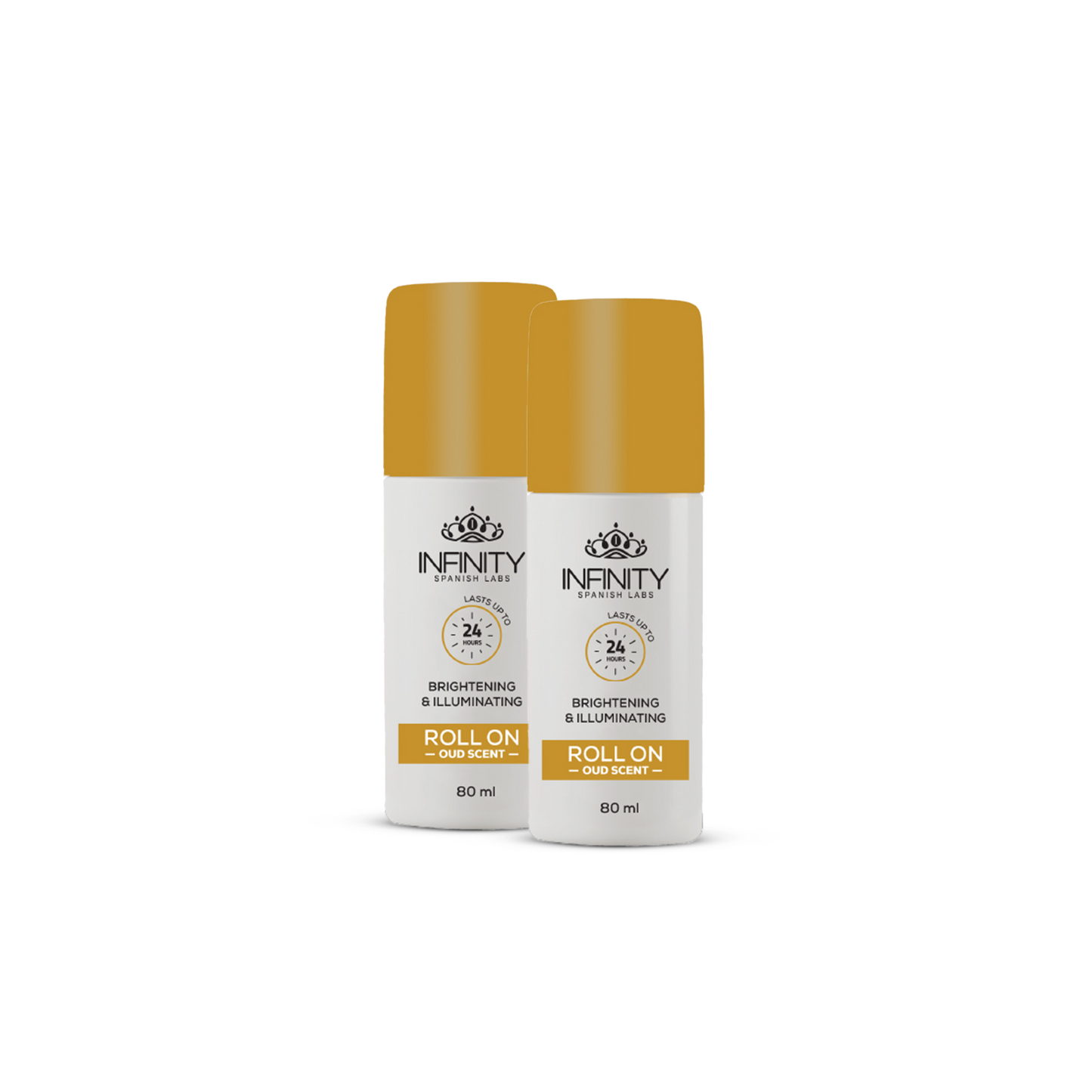Oud Roll On Promo Pack (1+1 Free) - Buy from Deoora Egypt