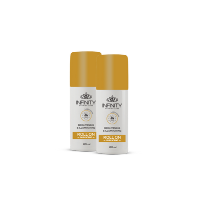 Oud Roll On Promo Pack (1+1 Free) - Buy from Deoora Egypt