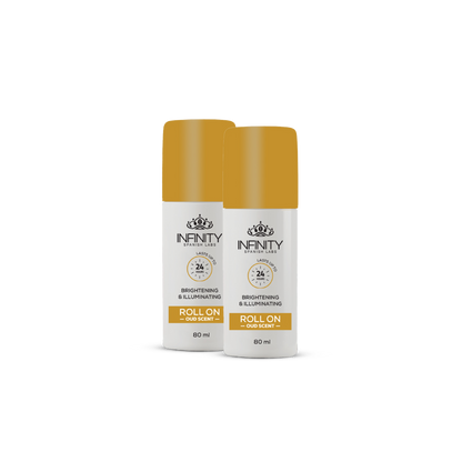 Oud Roll On Promo Pack (1+1 Free) - Buy from Deoora Egypt