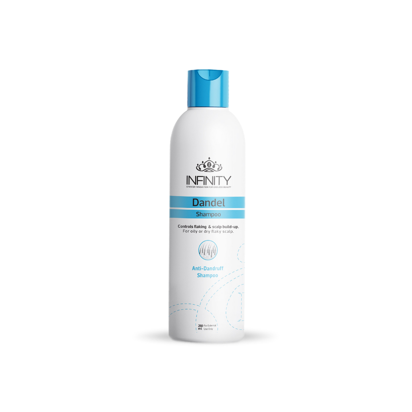 Dandel Shampoo - Buy from Deoora Egypt