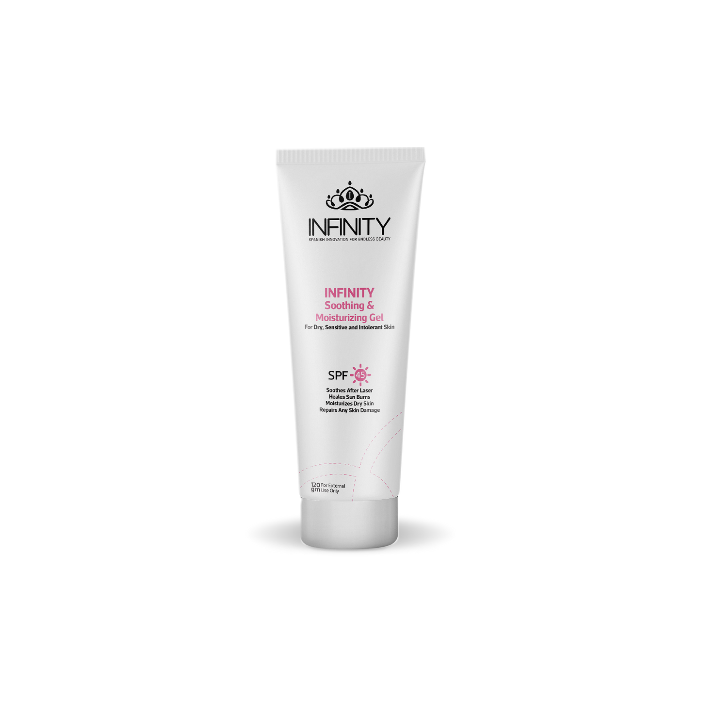 Soothing & Moisturizing Gel - Buy from Deoora Egypt