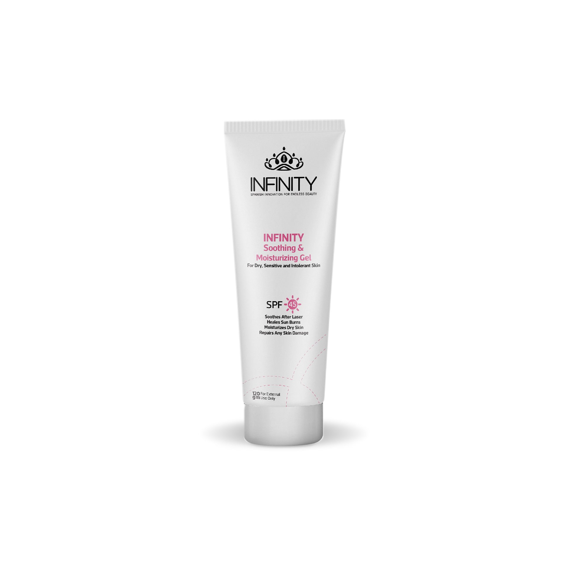 Soothing & Moisturizing Gel - Buy from Deoora Egypt