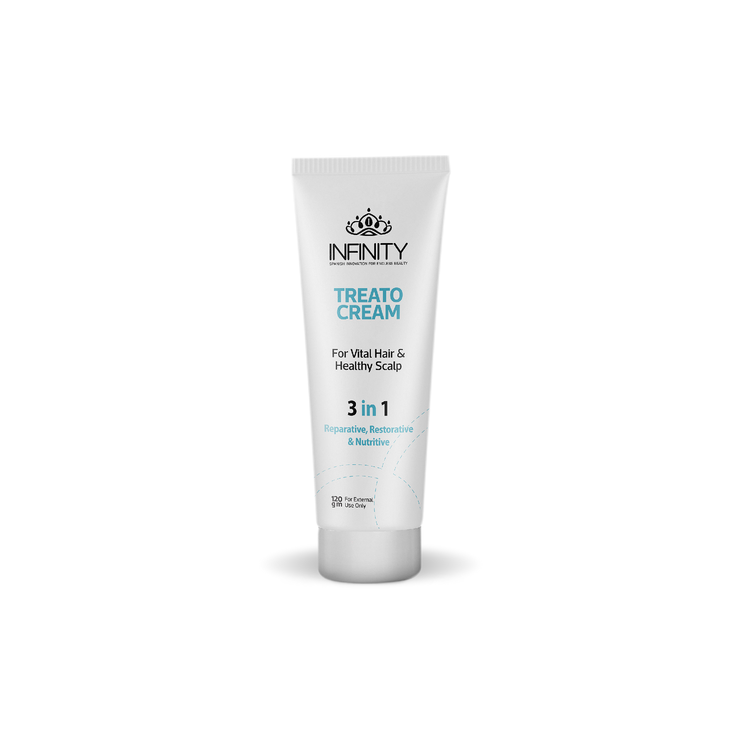 Treato  Leave-In Cream - Buy from Deoora Egypt