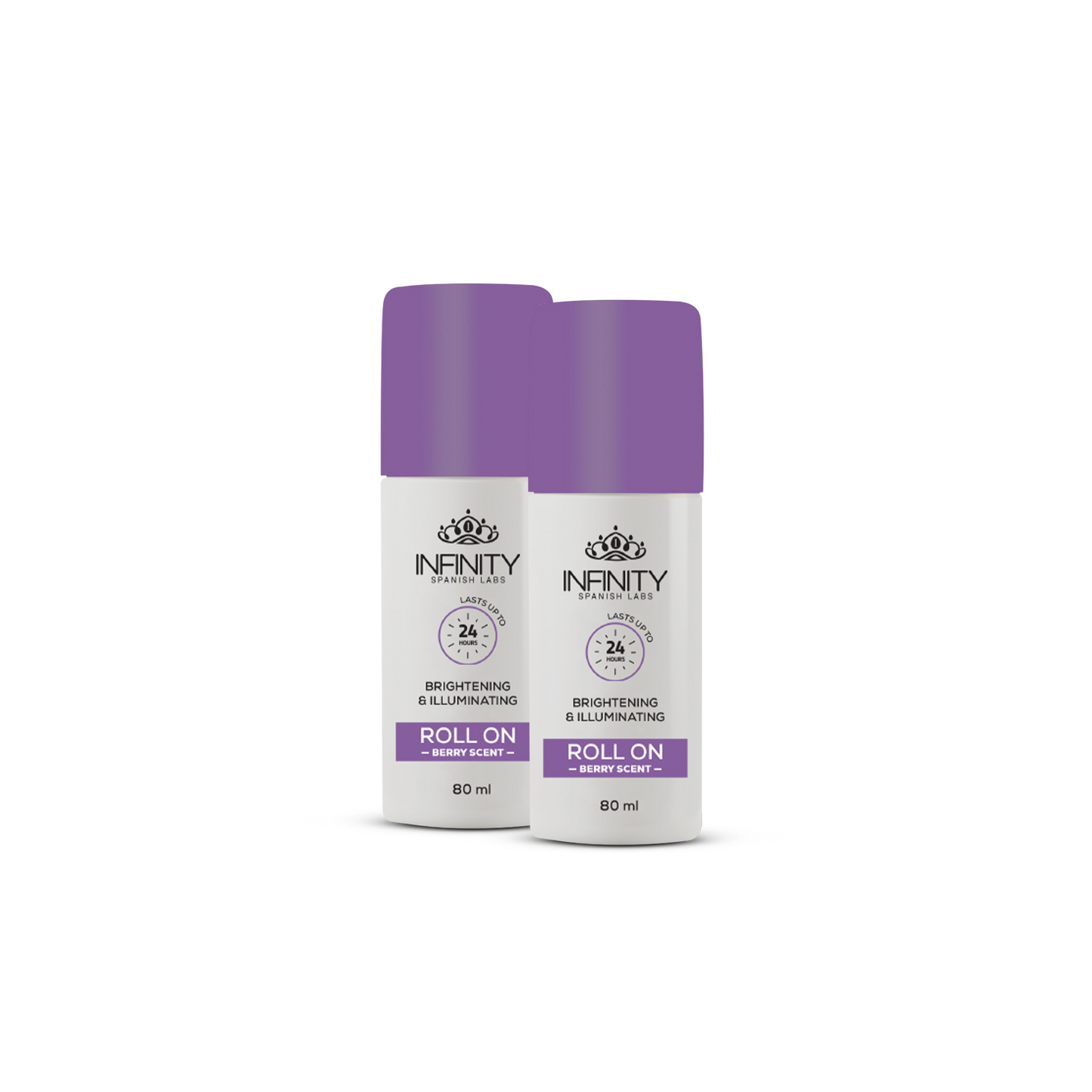 Berry Roll On Promo Pack (1+1 Free) - Buy from Deoora Egypt