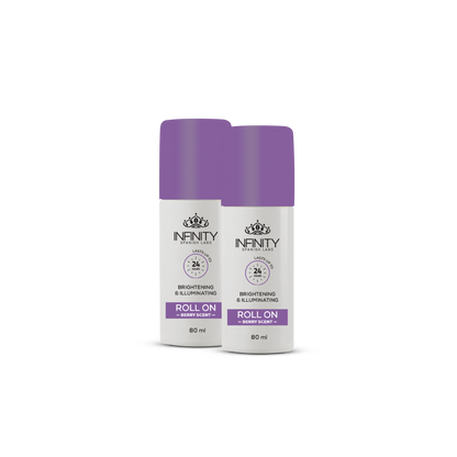 Berry Roll On Promo Pack (1+1 Free) - Buy from Deoora Egypt