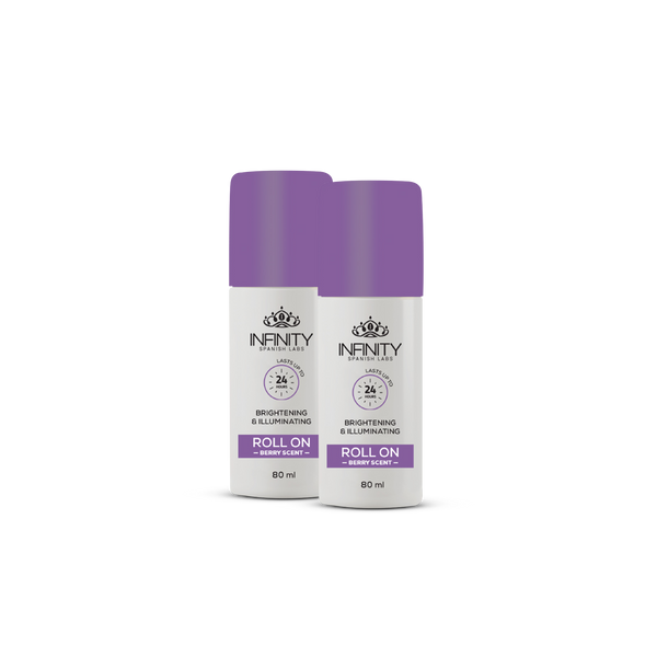 Berry Roll On Promo Pack (1+1 Free) - Buy from Deoora Egypt