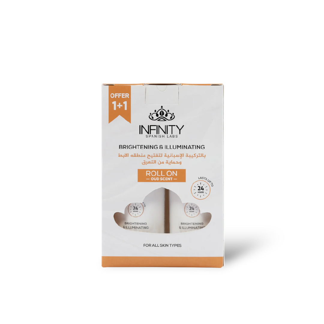 Oud Roll On Promo Pack (1+1 Free) - Image 2 | Deoora