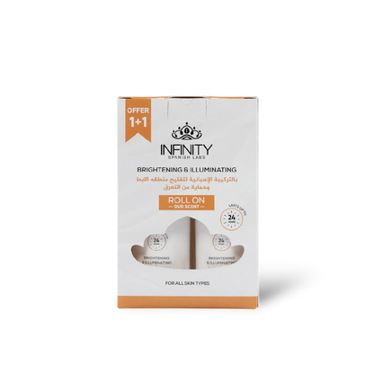 Oud Roll On Promo Pack (1+1 Free) - Image 2 | Deoora