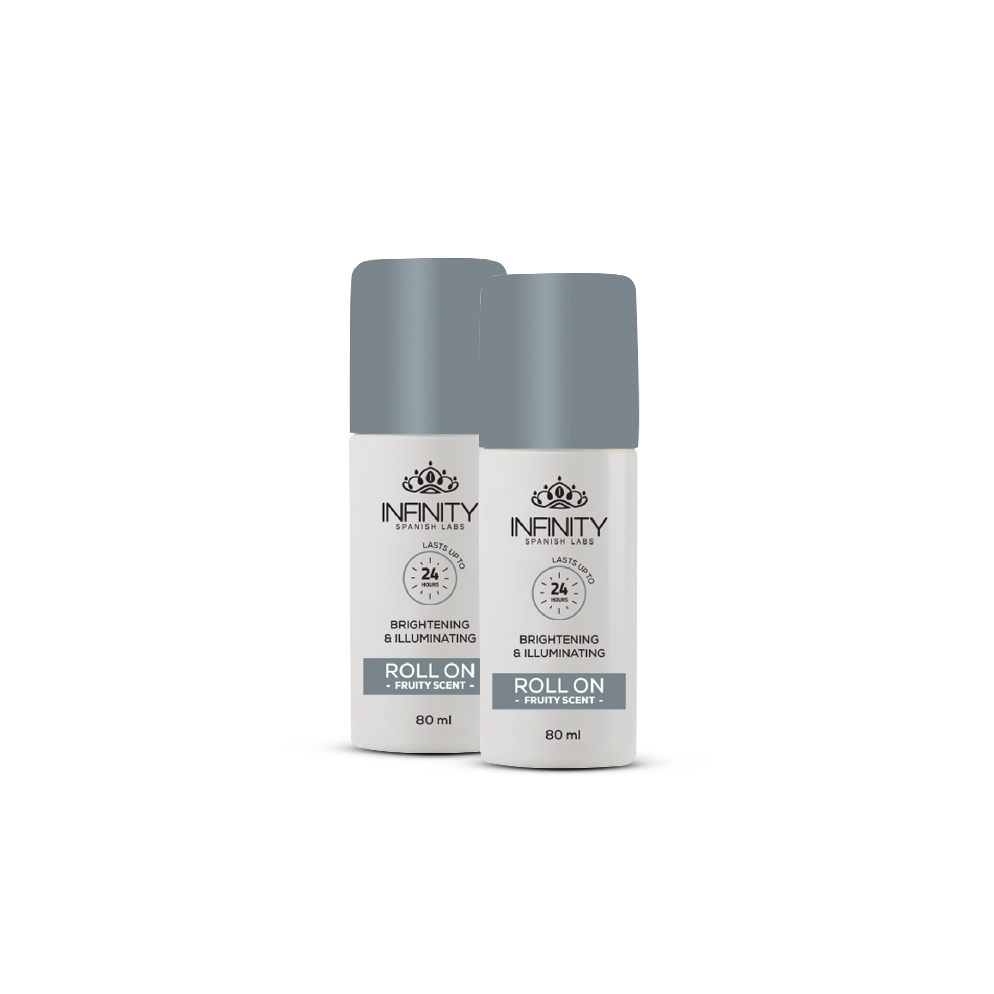Fruity Deodorant Promo Pack - Buy from Deoora Egypt