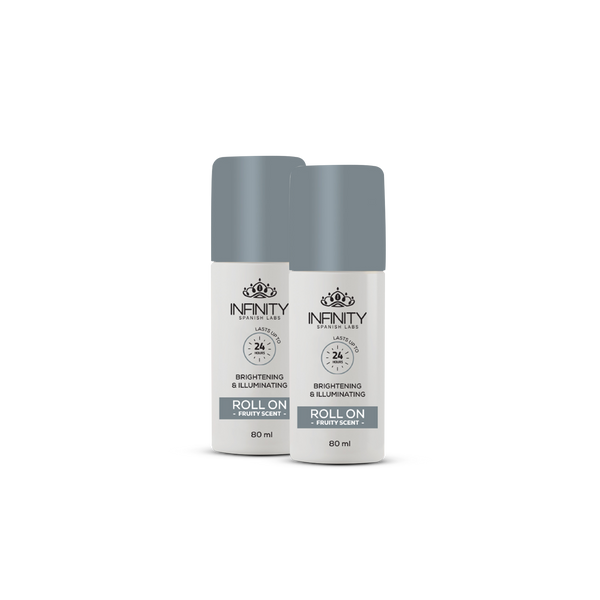 Fruity Deodorant Promo Pack - Buy from Deoora Egypt