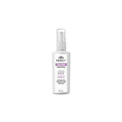 Top Hair Lotion Plus - Hair Loss Treatment - Buy from Deoora Egypt