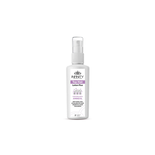 Top Hair Lotion Plus - Hair Loss Treatment - Buy from Deoora Egypt