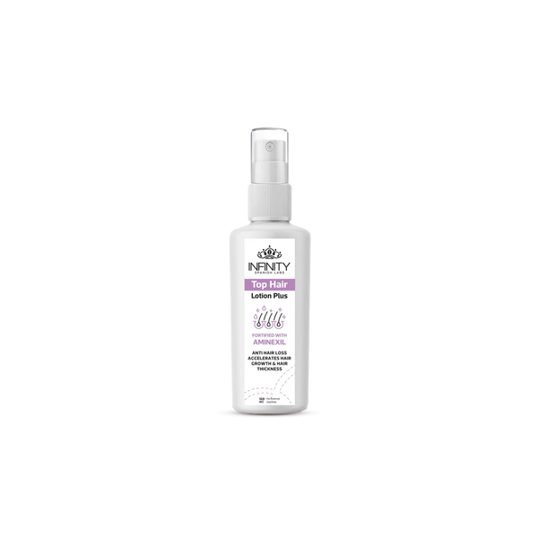 Top Hair Lotion Plus - Hair Loss Treatment - Buy from Deoora Egypt