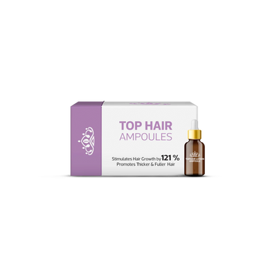 Top Hair Treatment Ampoules - Buy from Deoora Egypt