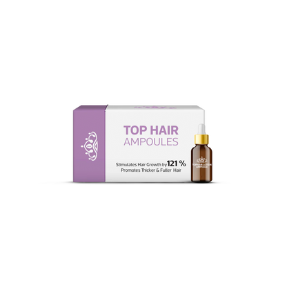 Top Hair Treatment Ampoules - Buy from Deoora Egypt