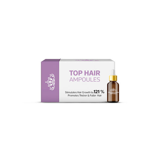 Top Hair Treatment Ampoules - Buy from Deoora Egypt