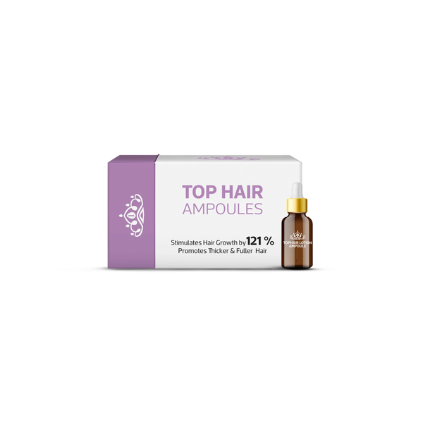 Top Hair Treatment Ampoules - Buy from Deoora Egypt