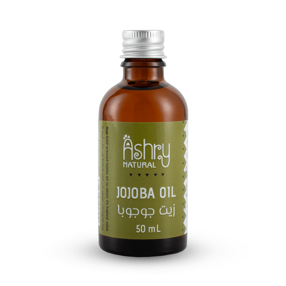 Jojoba Oil زيت الجوجوبا