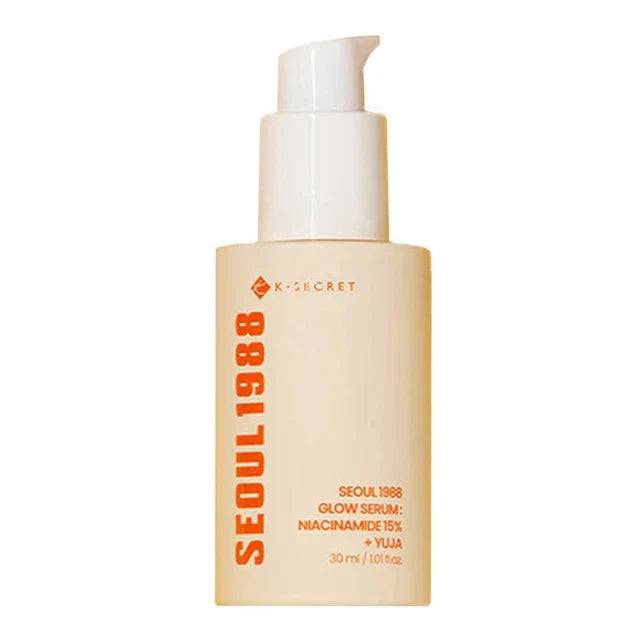 K-SECRET SEOUL 1988 Glow Serum Niacinamide 15% - Buy from Deoora Egypt