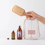 Hair moisturizing kit