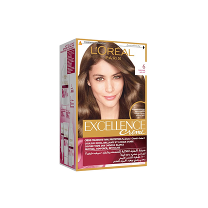 Excellence Creme Permanent Hair Color - Blonde - Image 4 | Deoora