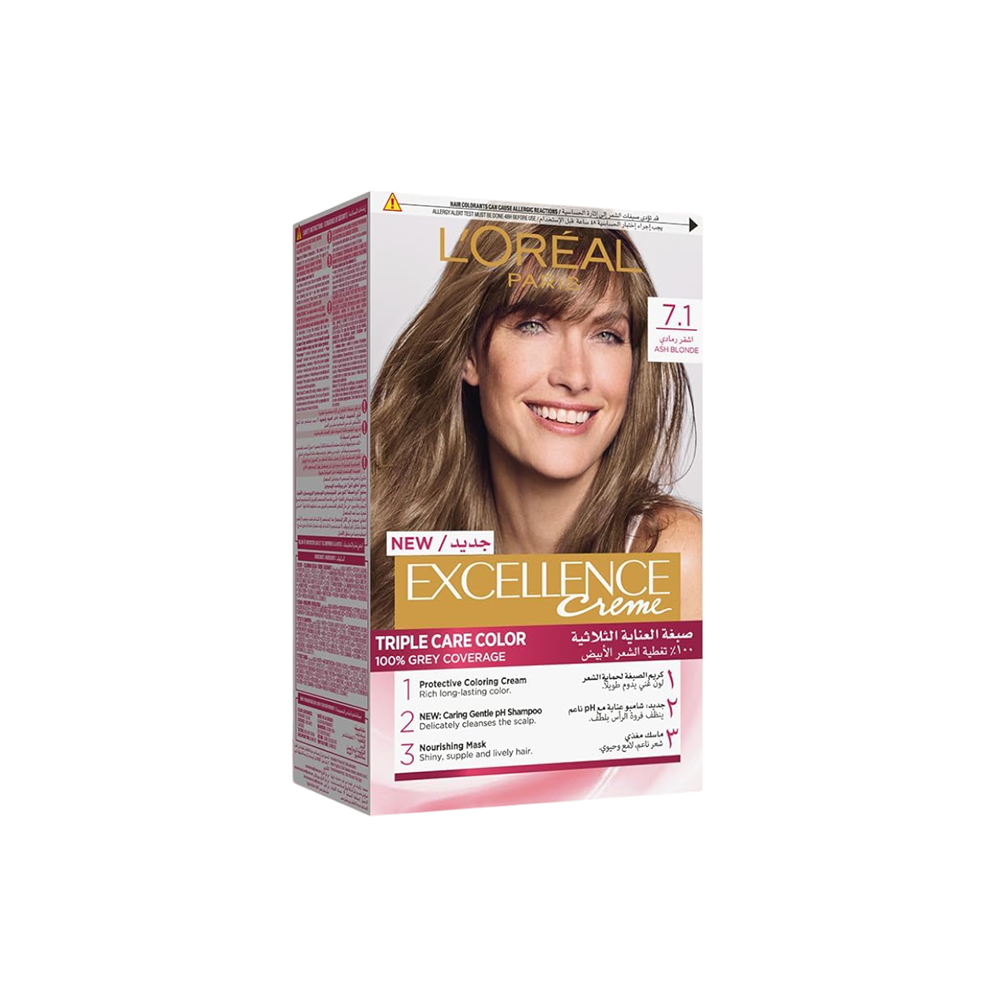 Excellence Creme Permanent Hair Color - Blonde - Image 9 | Deoora