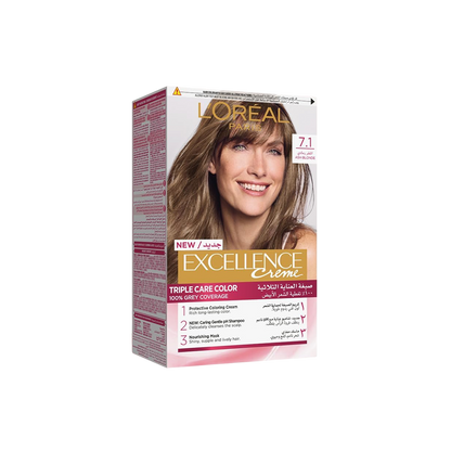 Excellence Creme Permanent Hair Color - Blonde - Image 9 | Deoora