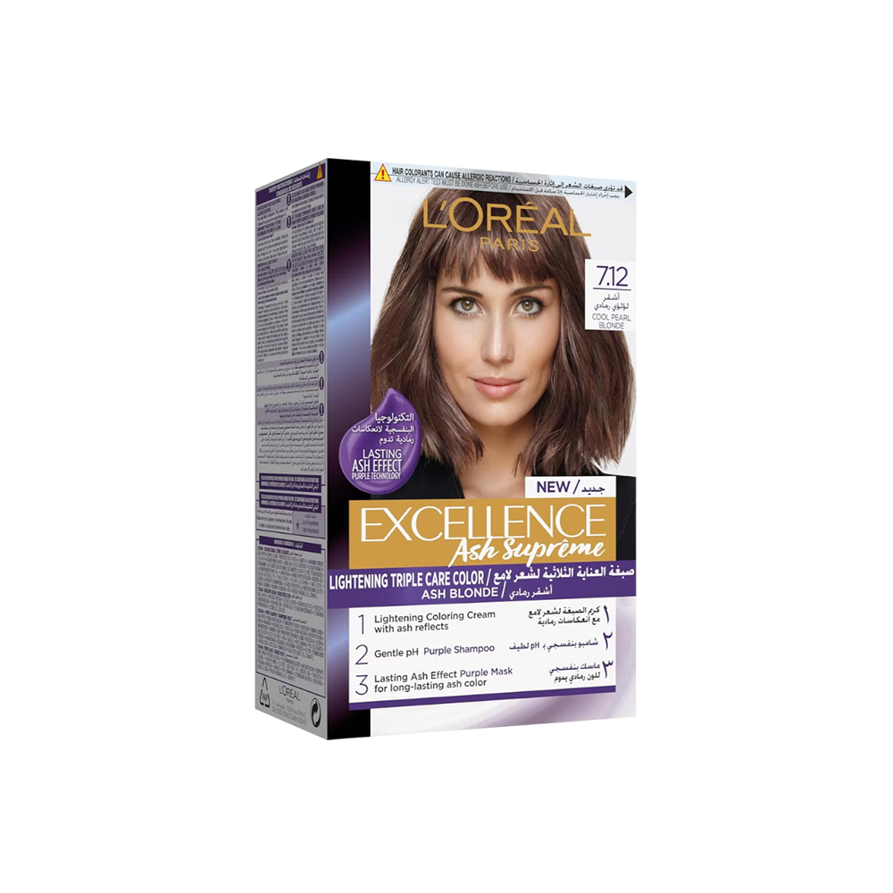 Excellence Ash Supreme (Blonde) - Image 4 | Deoora