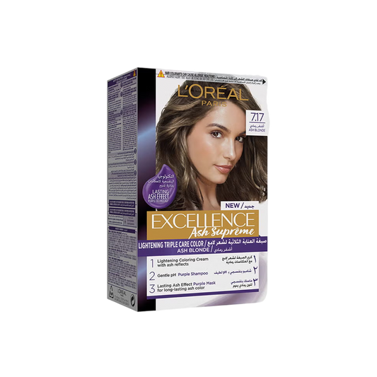 Excellence Ash Supreme (Blonde) - Image 2 | Deoora