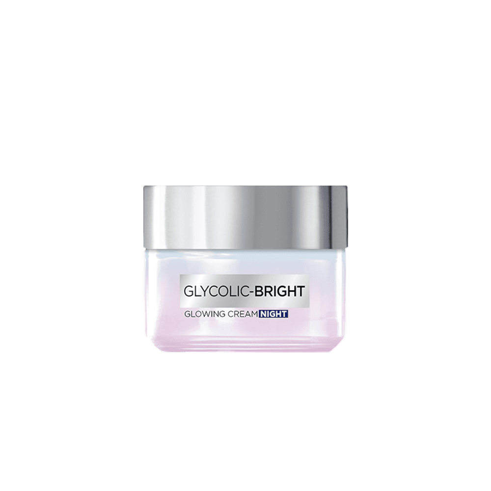 Glycolic Bright Glowing Night Cream - Buy from Deoora Egypt
