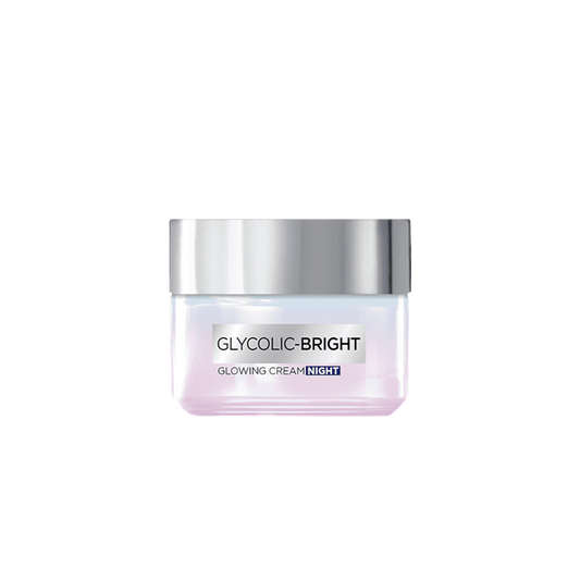 Glycolic Bright Glowing Night Cream - Buy from Deoora Egypt
