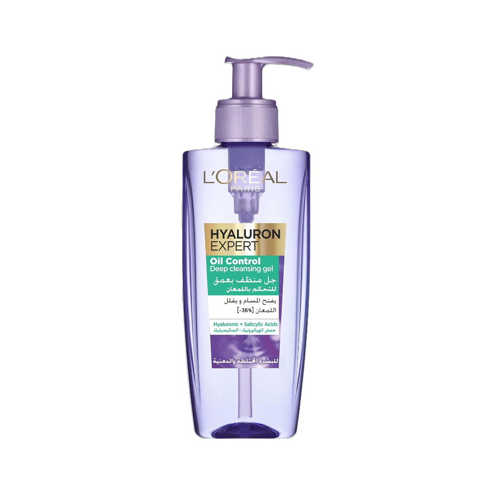 Hyaluron Expert Gel Wash - Buy from Deoora Egypt