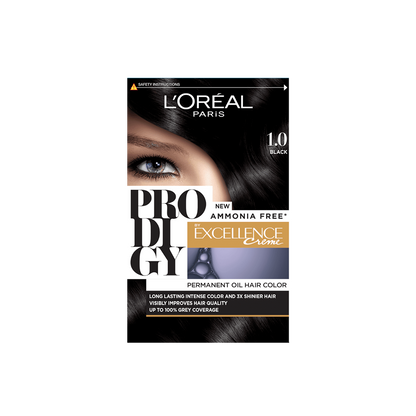 Prodigy Ammonia Free - 01 Deep Black - Image 2 | Deoora