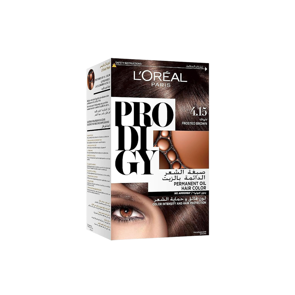 Prodigy - 3.0 Dark Brown - Buy from Deoora Egypt