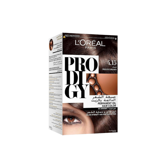 Prodigy - 3.0 Dark Brown - Buy from Deoora Egypt