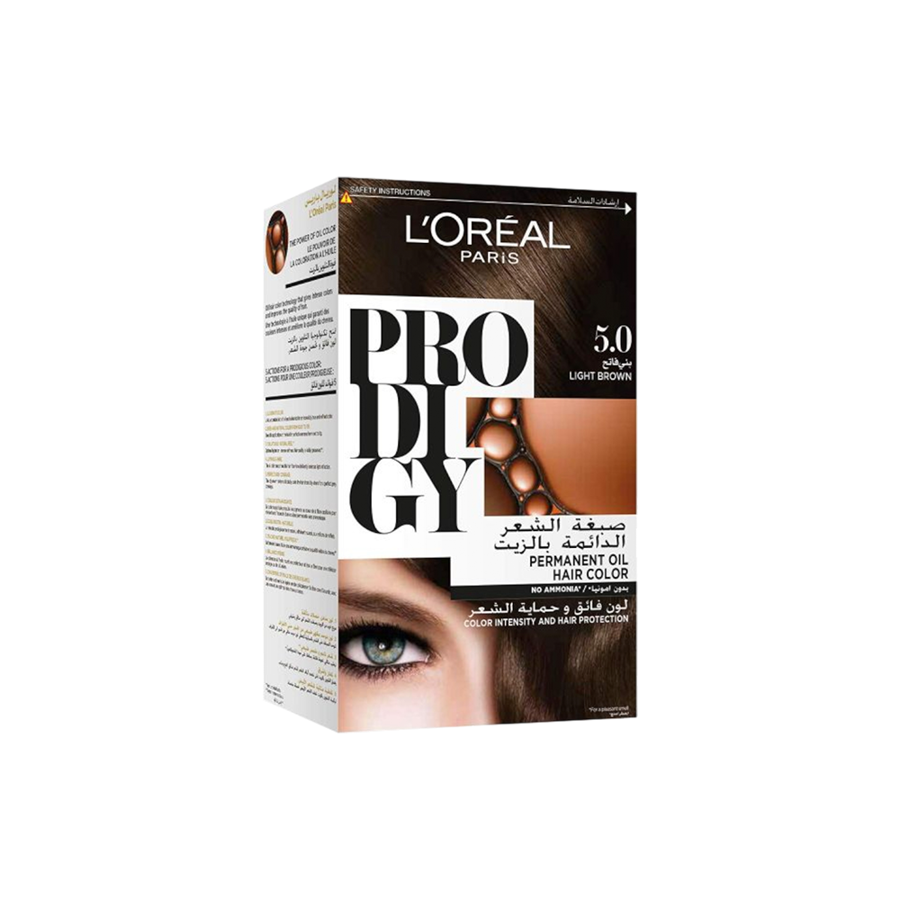 Prodigy - 3.0 Dark Brown - Image 4 | Deoora